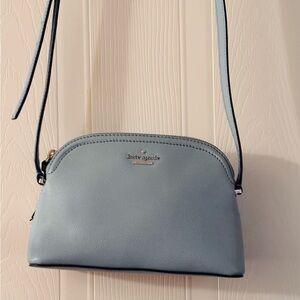Kate Spade Light Blue Crossbody Bag